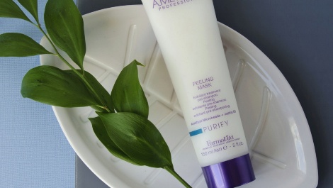 ​AMETHYSTE Purify Peeling Mask - пилинг для кожи головы